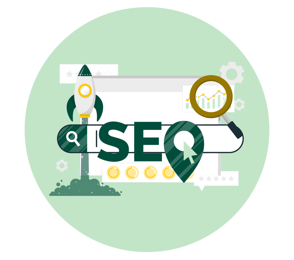 تحسين التواجد فى محركات البحث SEO