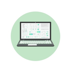 Clean, Neumorphism Design Trends