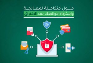 حلول متكاملة لمعالجة واسترداد موقعك بعد الاختراق