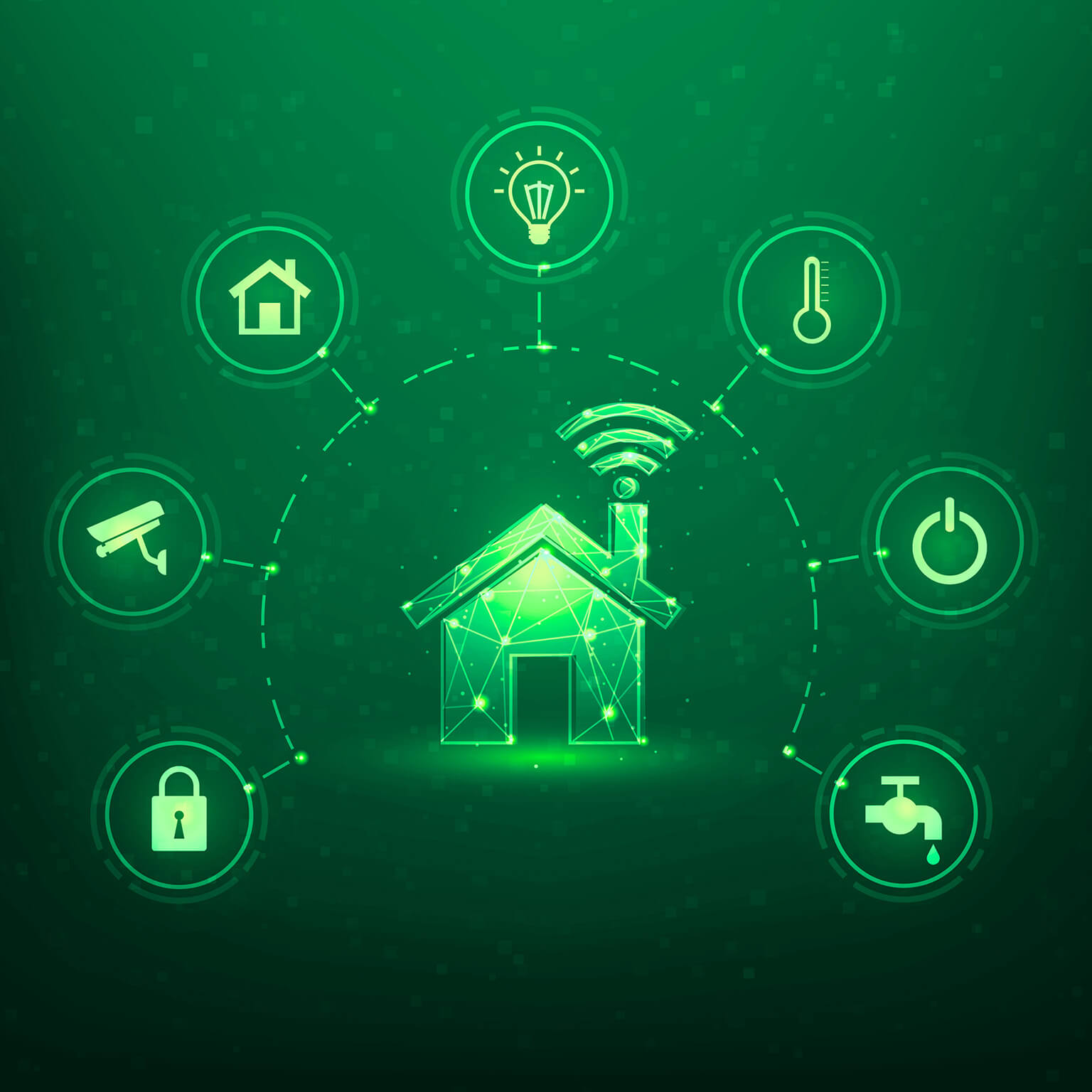 تركيب الشبكات والأنظمة الأمنية وكاميرات المراقبة فى جدة