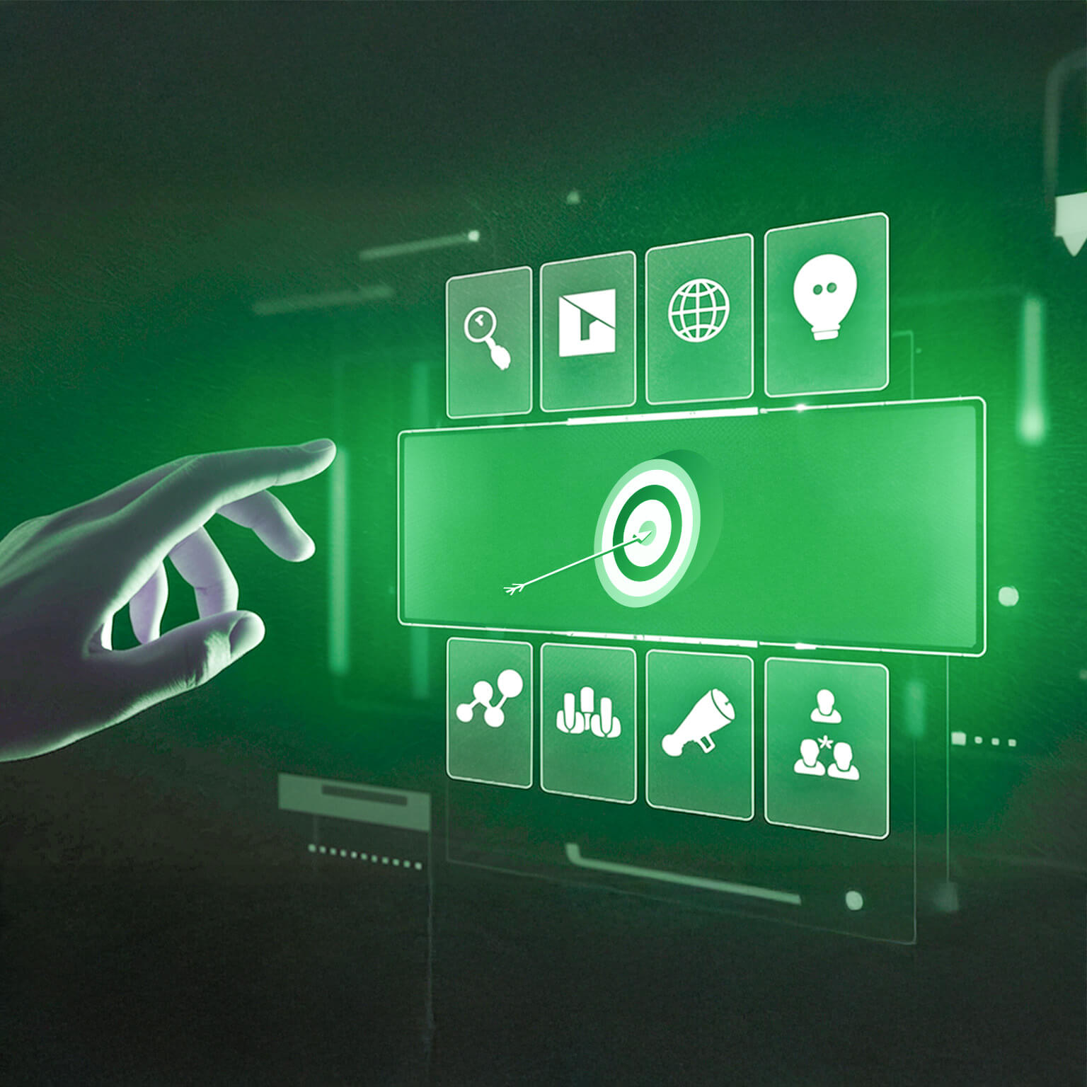 خدمات التسويق الإلكتروني وإدارة الحملات الإعلانية وتحسين محركات البحث